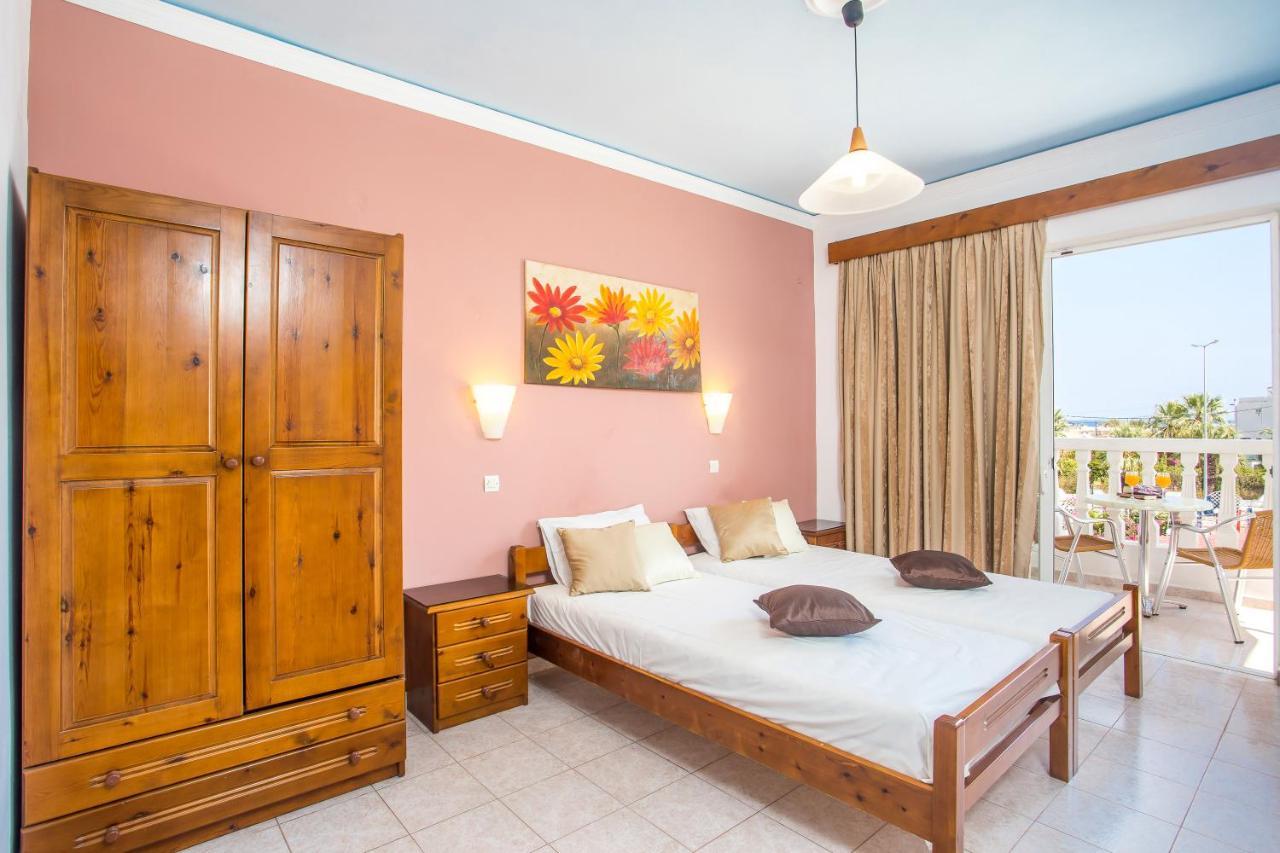 Iatridis Studios Faliraki (Adults Only) Exterior photo