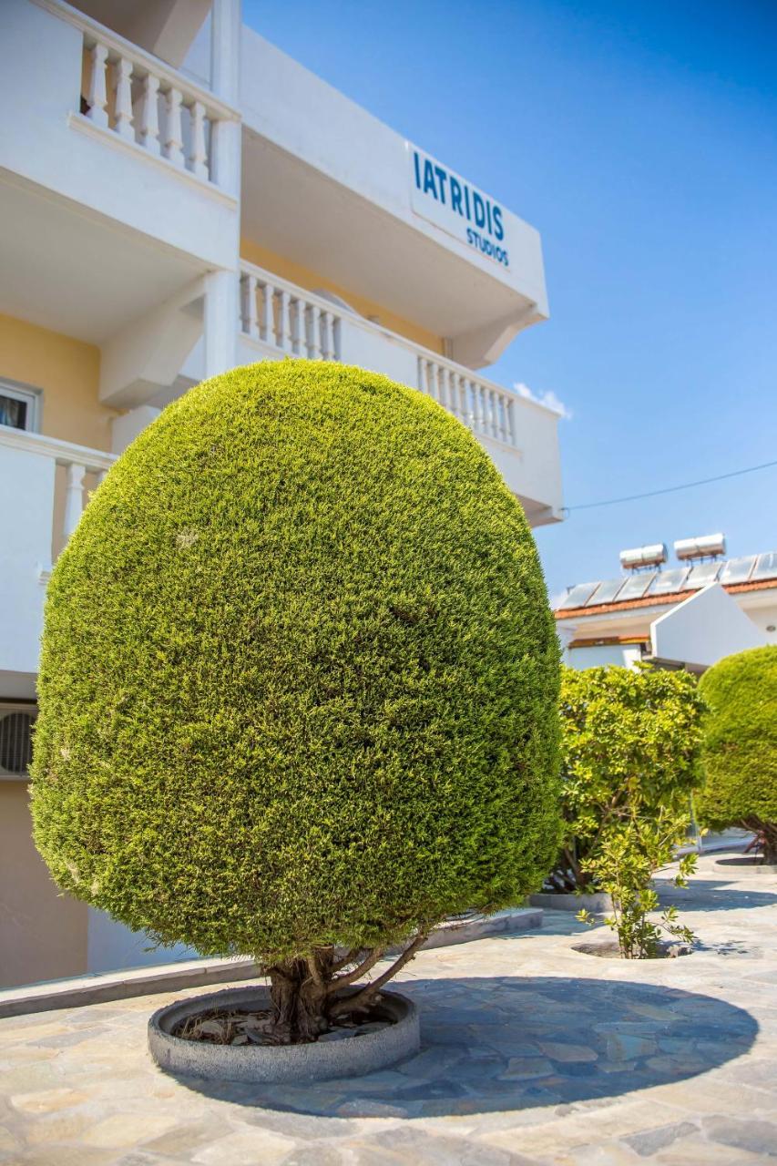 Iatridis Studios Faliraki (Adults Only) Exterior photo