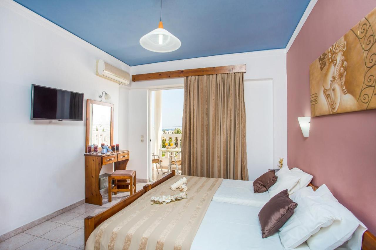 Iatridis Studios Faliraki (Adults Only) Exterior photo