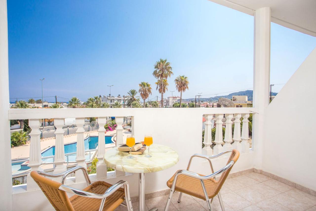 Iatridis Studios Faliraki (Adults Only) Exterior photo