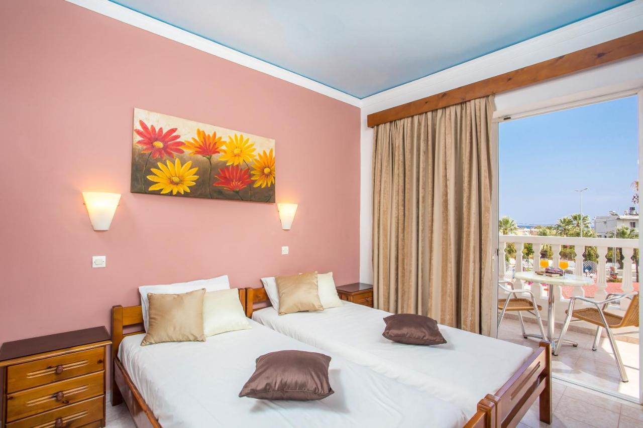 Iatridis Studios Faliraki (Adults Only) Exterior photo
