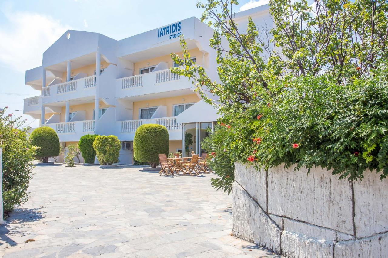Iatridis Studios Faliraki (Adults Only) Exterior photo