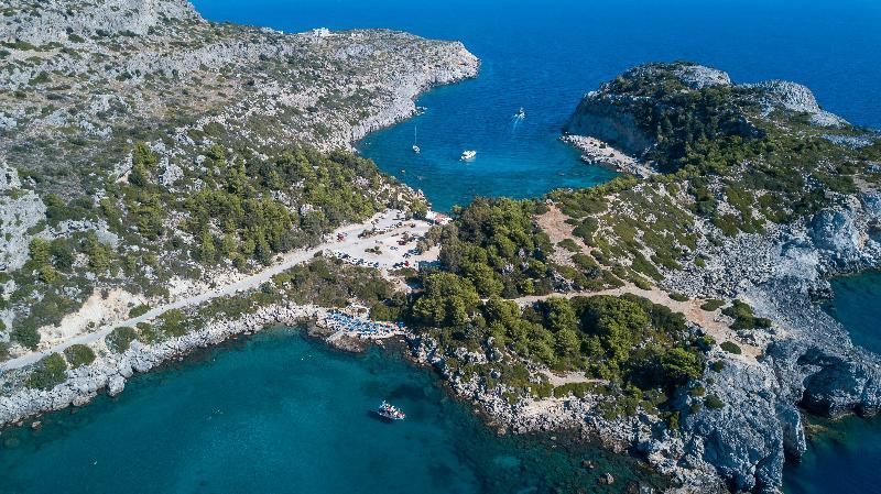 Iatridis Studios Faliraki (Adults Only) Exterior photo